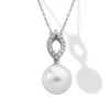Hot Majorica Pendant Luna