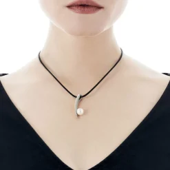 Sale Majorica Pendant Silfide