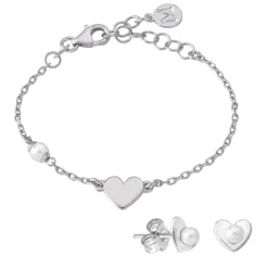 Discount Majorica Pure Love Girl Set