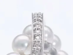 Clearance Majorica Ring Exquisite Shine