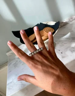 Best Sale Majorica Ring Itaca