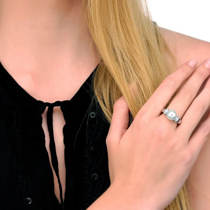 Best Majorica Ring Lilit