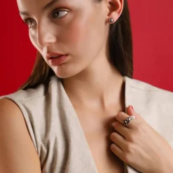 Store Majorica Ring Planet
