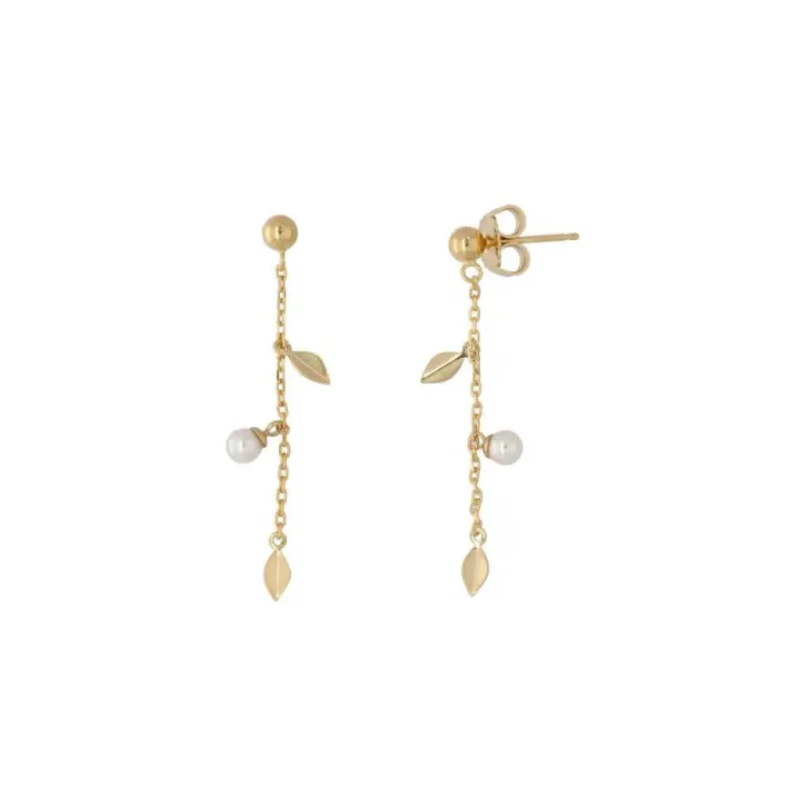 Sale Majorica Romea Long Earrings