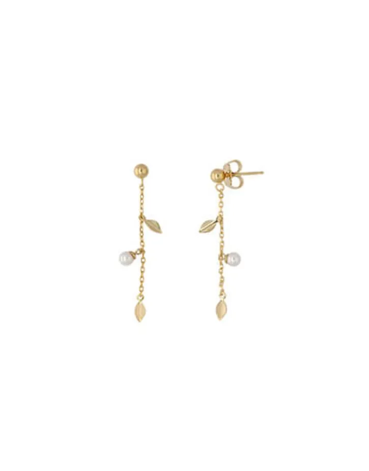 Sale Majorica Romea Long Earrings