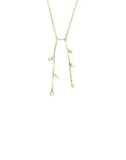 Sale Majorica Romea Long Necklace