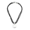 Sale Majorica Short Necklace Night & Day
