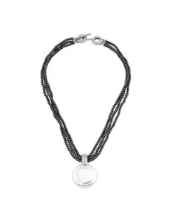 Sale Majorica Short Necklace Night & Day