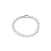 Outlet Majorica Silver Bracelet Lyra 8Mm