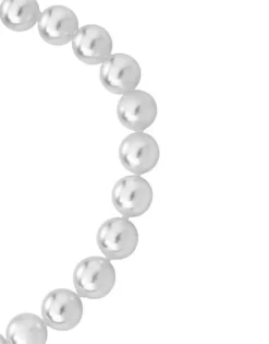 Outlet Majorica Silver Bracelet Lyra 8Mm