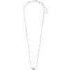 New Majorica Silver Pendant Nuada 10Mm Gray Pearl