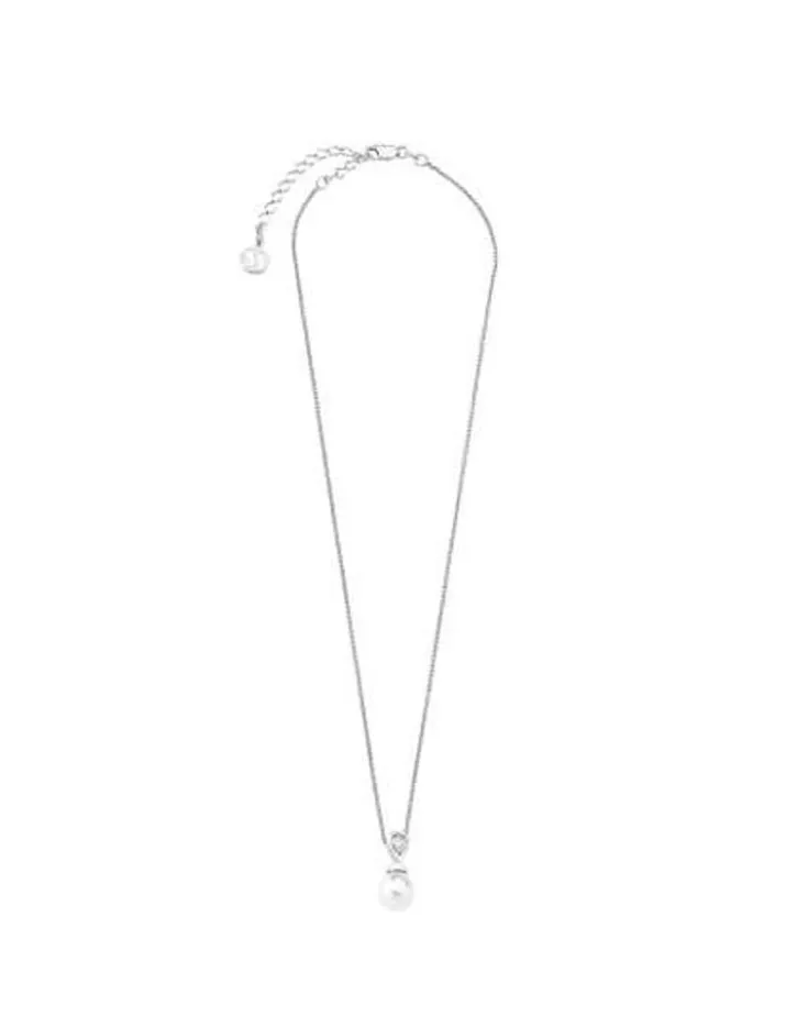 Outlet Majorica Silver Pendant Selene
