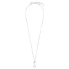 Outlet Majorica Silver Pendant Selene