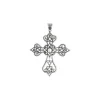 Store Majorica Tudor Pendant Peregrina With Pearl Over Cross