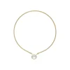 Cheap Majorica Zindis 40Cm Gold Chain Necklace
