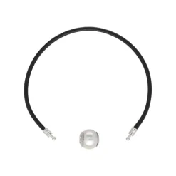 Store Majorica Zindis 17,5Cm Leather Bracelet