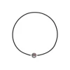 Shop Majorica Zindis 40Cm Leather Necklace